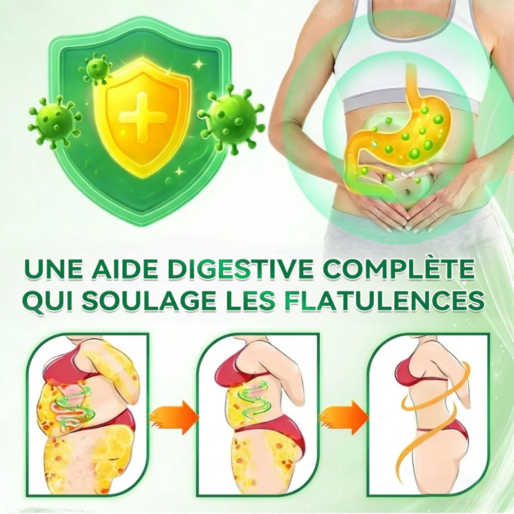 🔥 Nouveauté & Meilleure vente丨Purelora® Moringa Berbérine x NAD+ Patch Nano-Microneedle 10-en-1 Une application par jour, changements visibles dès 7 jours. Pour accompagner la gestion du poids et le bien-être global. - Image 7