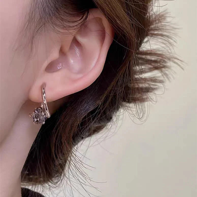 （🎉DERNIER JOUR – 80 % DE RÉDUCTION🔥)💎 💎 CZTICLE® Lymphvity MagneTherapy Boucles d’oreilles en germanium (Une fois par jour, changements visibles en 7 jours) Obésité, diabète, apnée du sommeil et problèmes articulaires🍃 - Image 6
