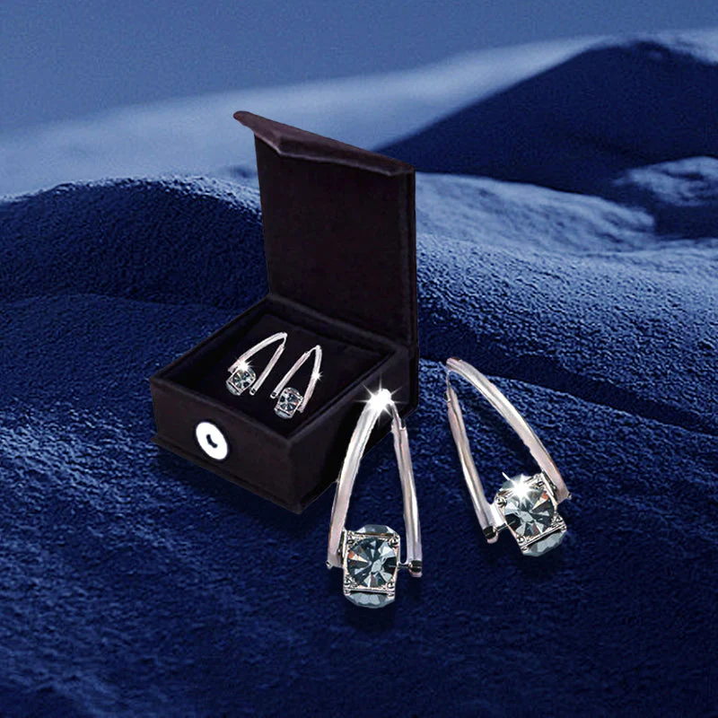 （🎉DERNIER JOUR – 80 % DE RÉDUCTION🔥)💎 💎 CZTICLE® Lymphvity MagneTherapy Boucles d’oreilles en germanium (Une fois par jour, changements visibles en 7 jours) Obésité, diabète, apnée du sommeil et problèmes articulaires🍃 - Image 12
