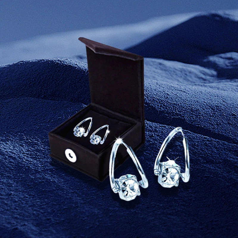 （🎉DERNIER JOUR – 80 % DE RÉDUCTION🔥)💎 💎 CZTICLE® Lymphvity MagneTherapy Boucles d’oreilles en germanium (Une fois par jour, changements visibles en 7 jours) Obésité, diabète, apnée du sommeil et problèmes articulaires🍃 - Image 13
