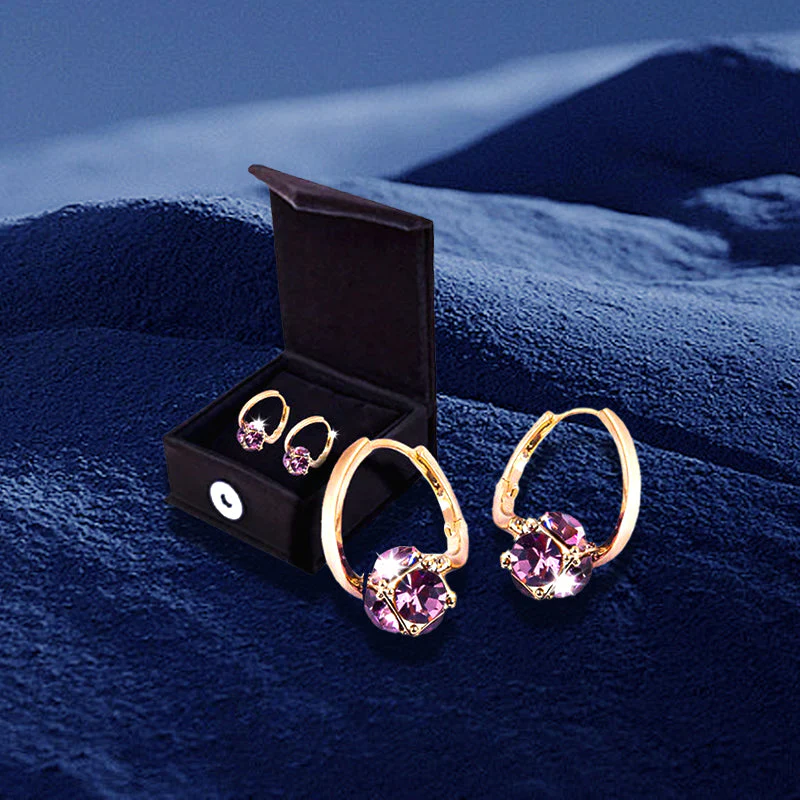 （🎉DERNIER JOUR – 80 % DE RÉDUCTION🔥)💎 💎 CZTICLE® Lymphvity MagneTherapy Boucles d’oreilles en germanium (Une fois par jour, changements visibles en 7 jours) Obésité, diabète, apnée du sommeil et problèmes articulaires🍃 - Image 17