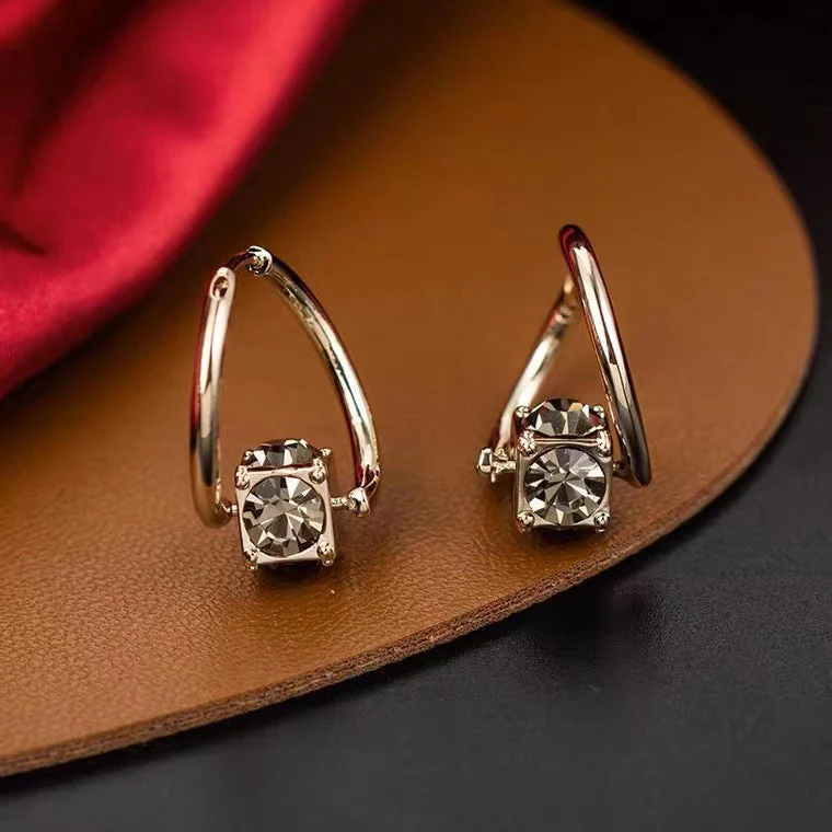 （🎉DERNIER JOUR – 80 % DE RÉDUCTION🔥)💎 💎 CZTICLE® Lymphvity MagneTherapy Boucles d’oreilles en germanium (Une fois par jour, changements visibles en 7 jours) Obésité, diabète, apnée du sommeil et problèmes articulaires🍃 - Image 19