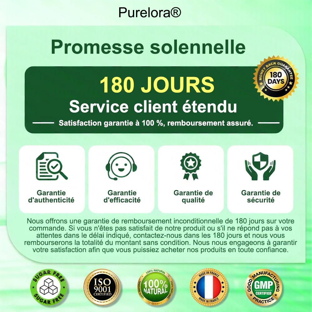 🔥 Nouveauté | Purelora® 1064 Crystal Microneedle Nano-System avec activation NAD⁺ & solution patch Slim & Healthy 20-en-1 - Image 19